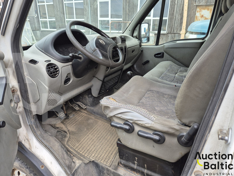 Opel Movano - Autoutilitară compactă: Foto 5 Opel Movano - Autoutilitară compactă: Foto 5