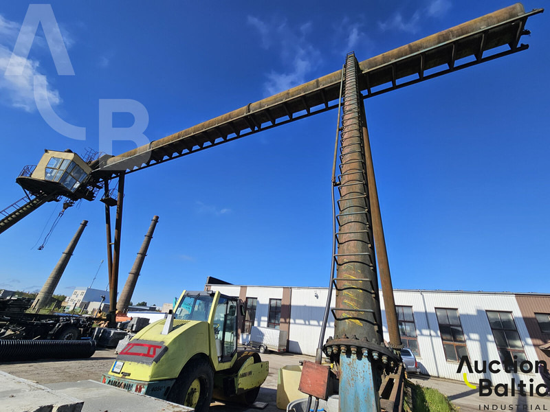 Overhead crane - Macara: Foto 5 Overhead crane - Macara: Foto 5