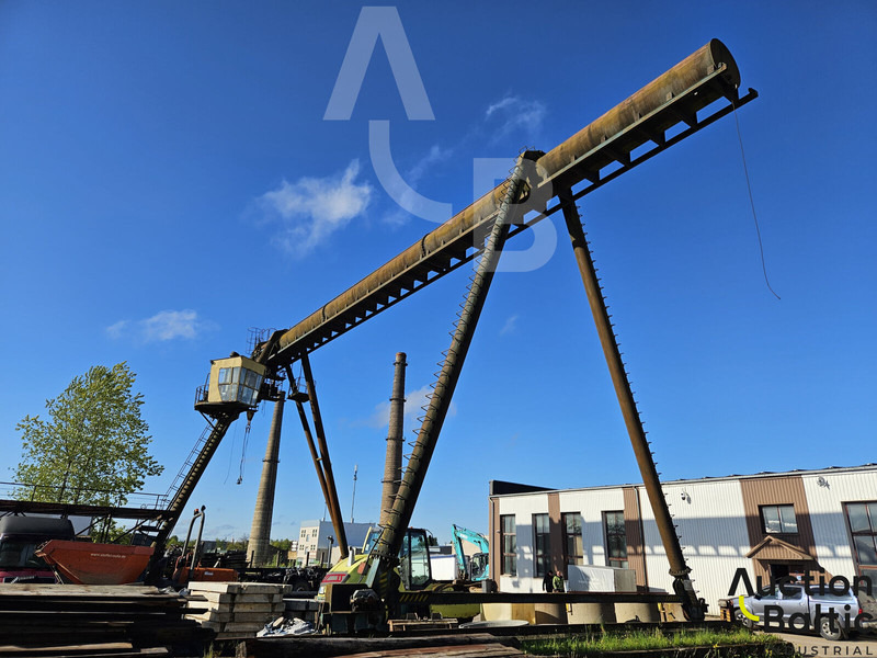 Overhead crane - Macara: Foto 1 Overhead crane - Macara: Foto 1