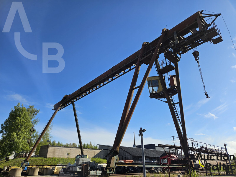 Overhead crane - Macara: Foto 3 Overhead crane - Macara: Foto 3