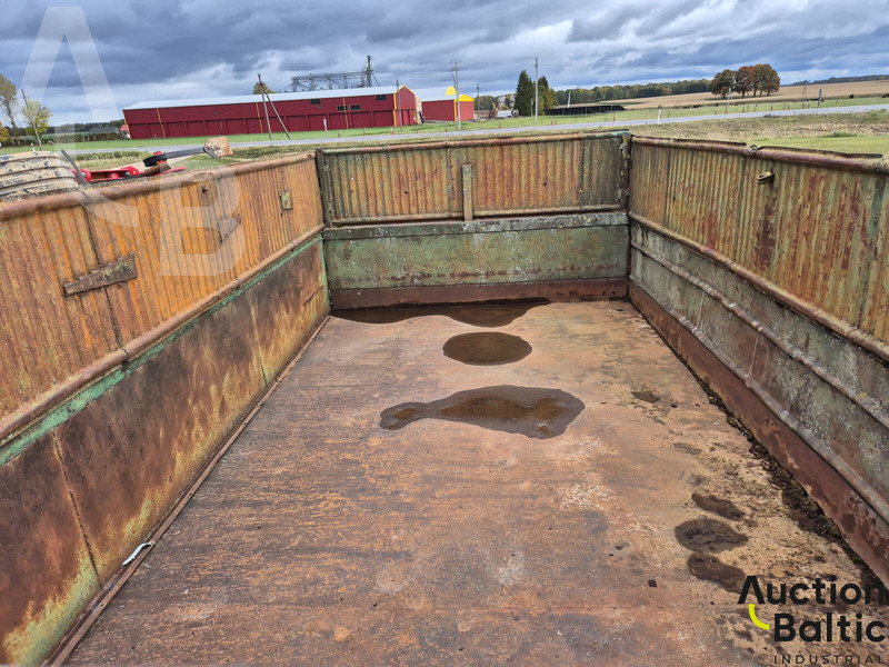 PSE 20-1 - Semiremorcă prelată: Foto 5 PSE 20-1 - Semiremorcă prelată: Foto 5