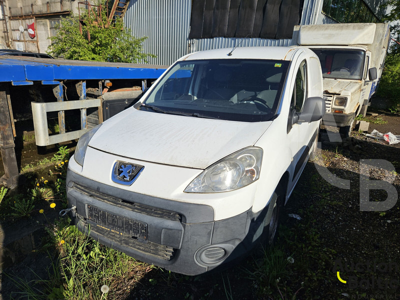 Peugeot Partner - Autoutilitară compactă: Foto 1 Peugeot Partner - Autoutilitară compactă: Foto 1
