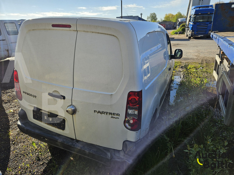 Peugeot Partner - Autoutilitară compactă: Foto 4 Peugeot Partner - Autoutilitară compactă: Foto 4