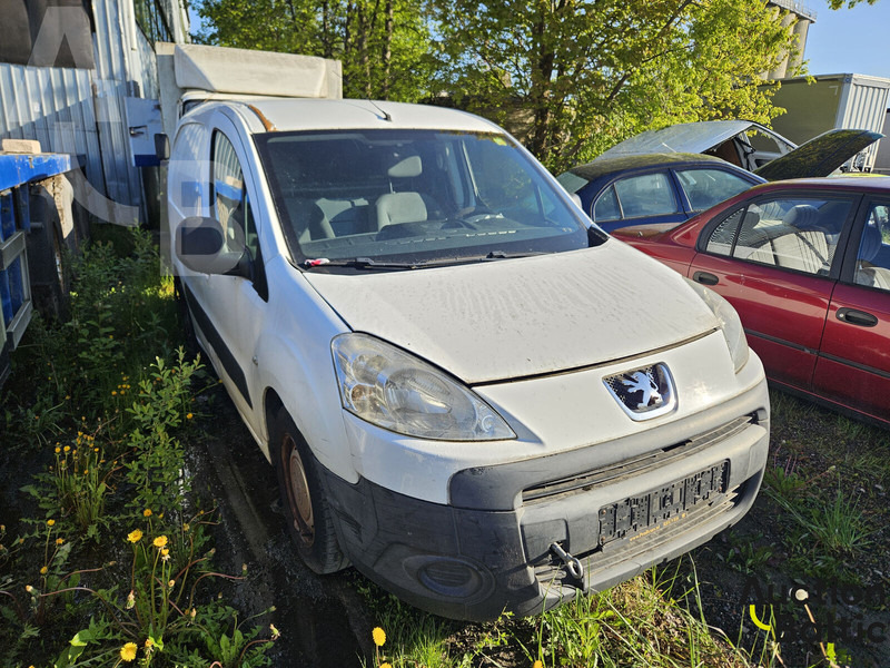 Peugeot Partner - Autoutilitară compactă: Foto 2 Peugeot Partner - Autoutilitară compactă: Foto 2