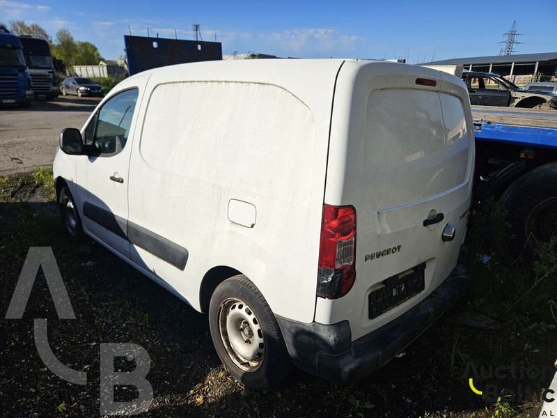 Peugeot Partner - Autoutilitară compactă: Foto 3 Peugeot Partner - Autoutilitară compactă: Foto 3