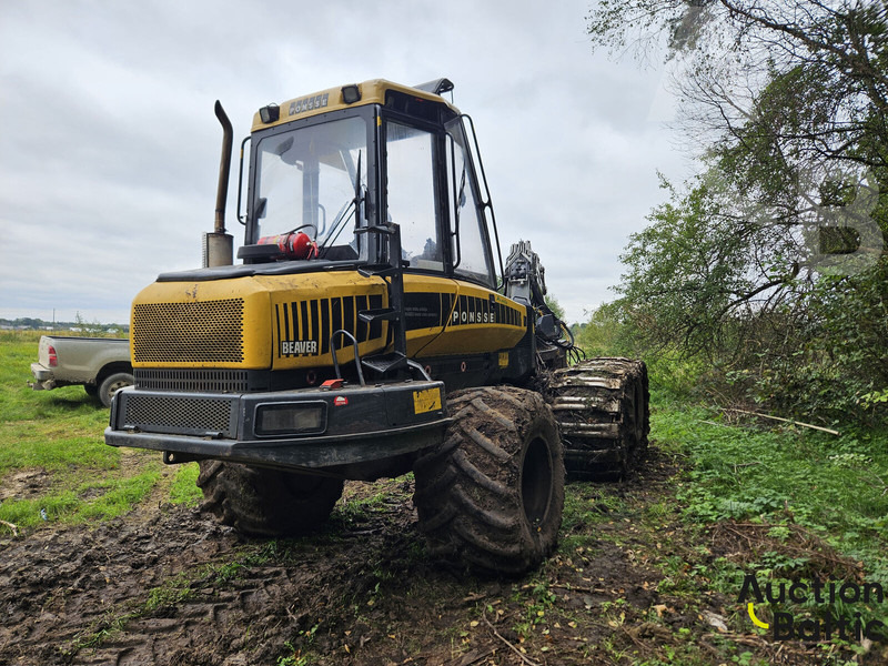 Ponsse Beaver - Combină agricola: Foto 3 Ponsse Beaver - Combină agricola: Foto 3