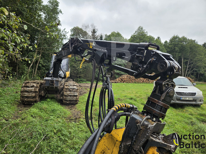 Ponsse Beaver - Combină agricola: Foto 5 Ponsse Beaver - Combină agricola: Foto 5