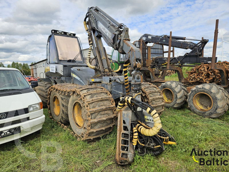 Ponsse Beaver - Combină agricola: Foto 3 Ponsse Beaver - Combină agricola: Foto 3