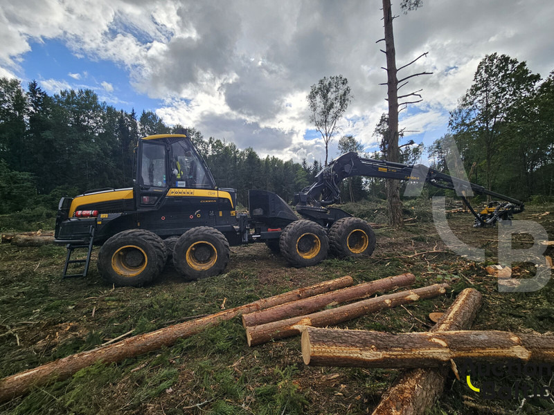 Ponsse Cobra 8W - Combină agricola: Foto 5 Ponsse Cobra 8W - Combină agricola: Foto 5