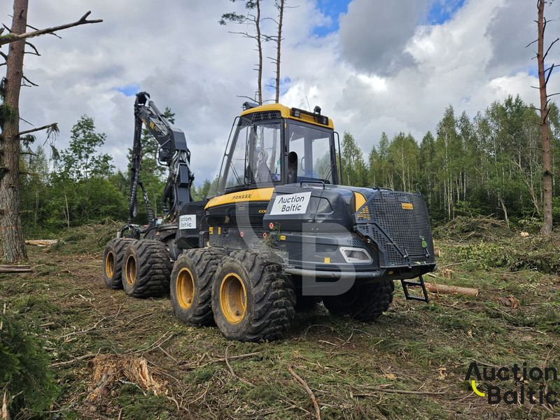 Ponsse Cobra 8W - Combină agricola: Foto 4 Ponsse Cobra 8W - Combină agricola: Foto 4