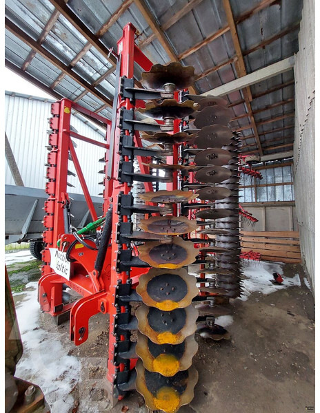 ROL/EX Taurus 6 - Grapă cu discuri: Foto 2 ROL/EX Taurus 6 - Grapă cu discuri: Foto 2