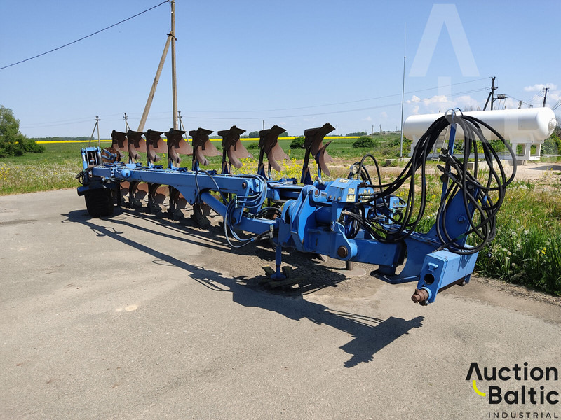 Rabe Kormoran V HA 160 - Plug: Foto 1 Rabe Kormoran V HA 160 - Plug: Foto 1