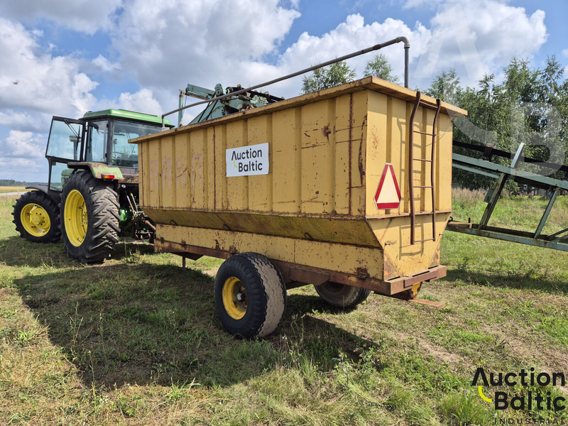 Rana  - Remorcă basculantă: Foto 4 Rana  - Remorcă basculantă: Foto 4