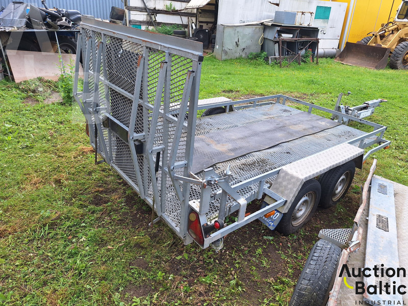Reko Fa350x185svan - Remorcă platformă: Foto 5 Reko Fa350x185svan - Remorcă platformă: Foto 5