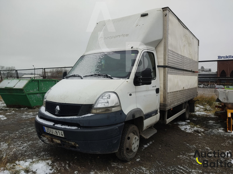 Renault Mascott - Autoutilitară box: Foto 1 Renault Mascott - Autoutilitară box: Foto 1