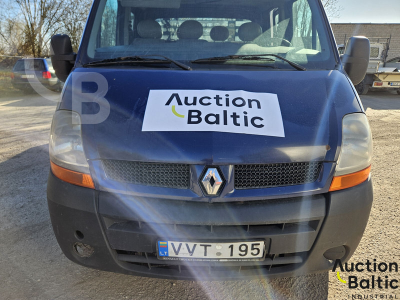 Autoutilitară cu platformă Renault Master: Foto 18