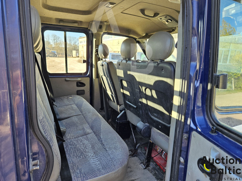 Autoutilitară cu platformă Renault Master: Foto 12