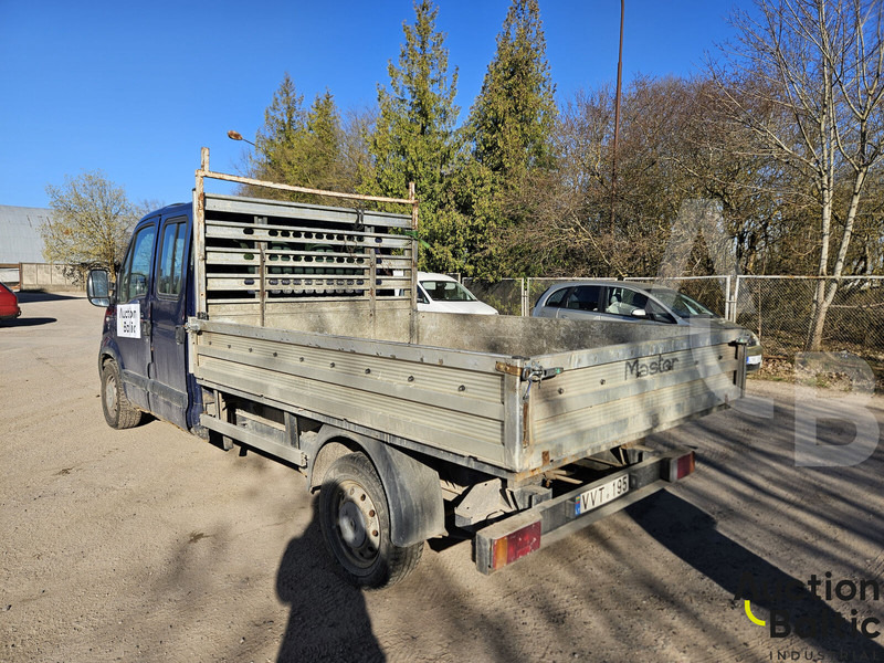 Renault Master - Autoutilitară cu platformă: Foto 5 Renault Master - Autoutilitară cu platformă: Foto 5