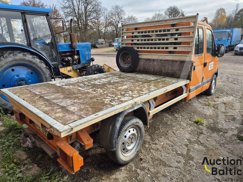 Renault Master - Camion platformă: Foto 3 Renault Master - Camion platformă: Foto 3