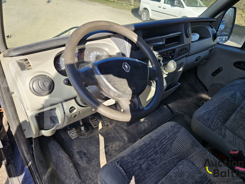 Autoutilitară cu platformă Renault Master: Foto 9