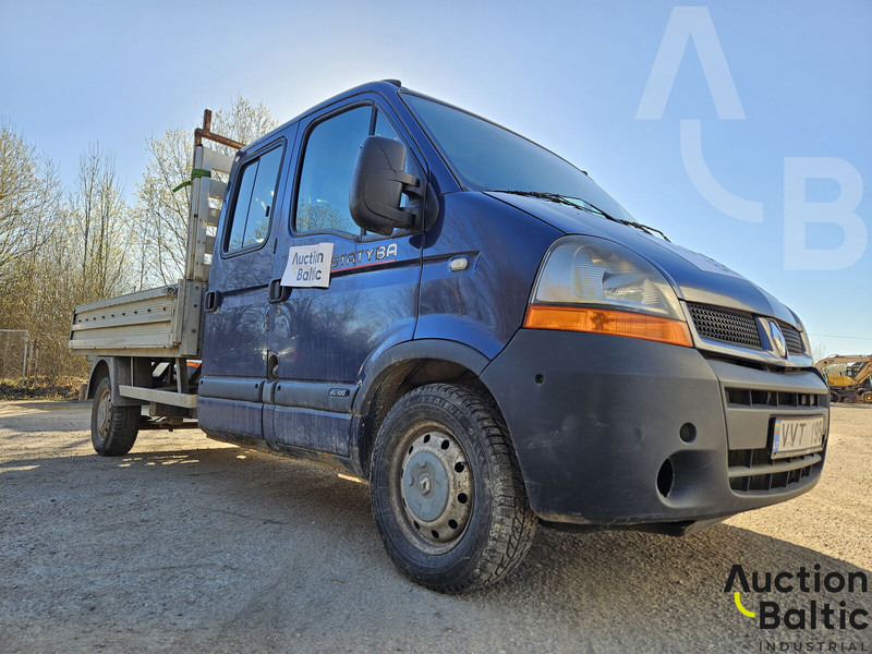 Renault Master - Autoutilitară cu platformă: Foto 2 Renault Master - Autoutilitară cu platformă: Foto 2