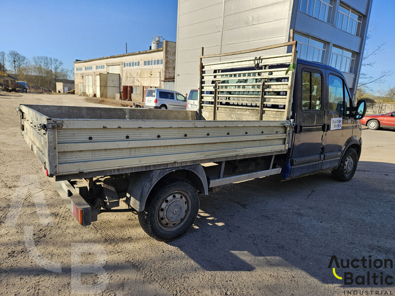 Renault Master - Autoutilitară cu platformă: Foto 4 Renault Master - Autoutilitară cu platformă: Foto 4