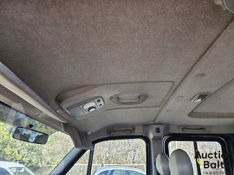 Autoutilitară cu platformă Renault Master: Foto 13
