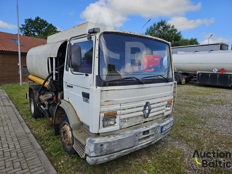 Renault Midliner S 150 - Camion cisternă: Foto 2 Renault Midliner S 150 - Camion cisternă: Foto 2