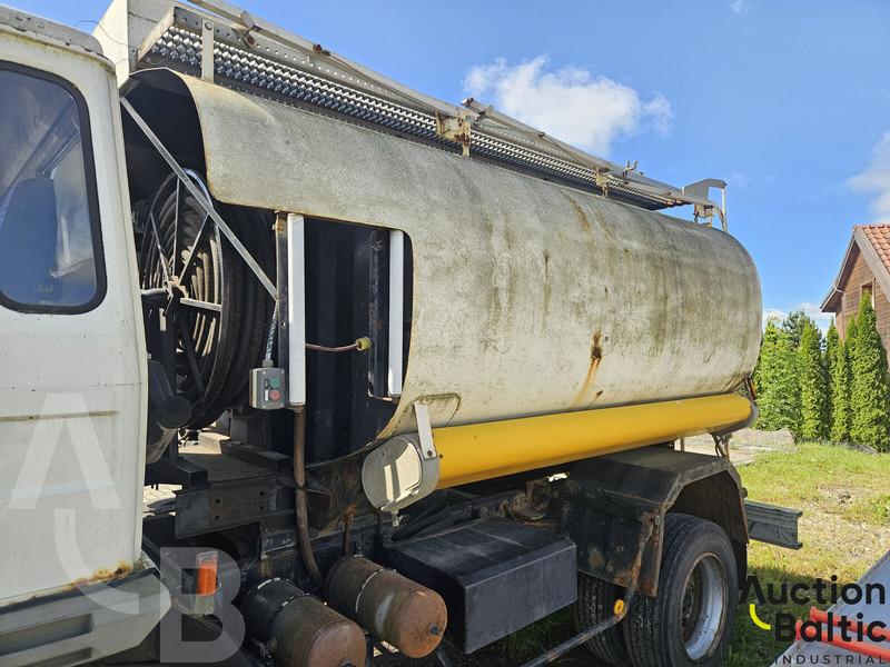 Renault Midliner S 150 - Camion cisternă: Foto 3 Renault Midliner S 150 - Camion cisternă: Foto 3
