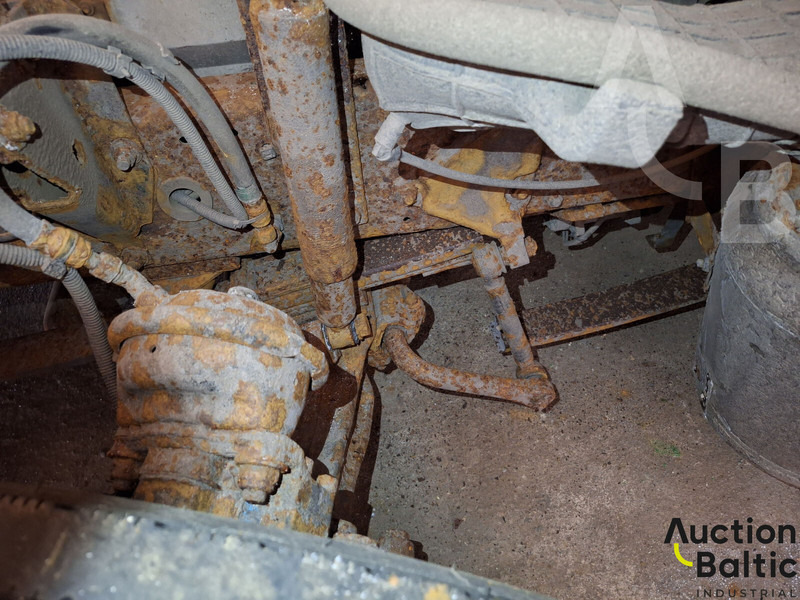 Maşină pentru vidanjări Renault Midlum 180.08: Foto 14