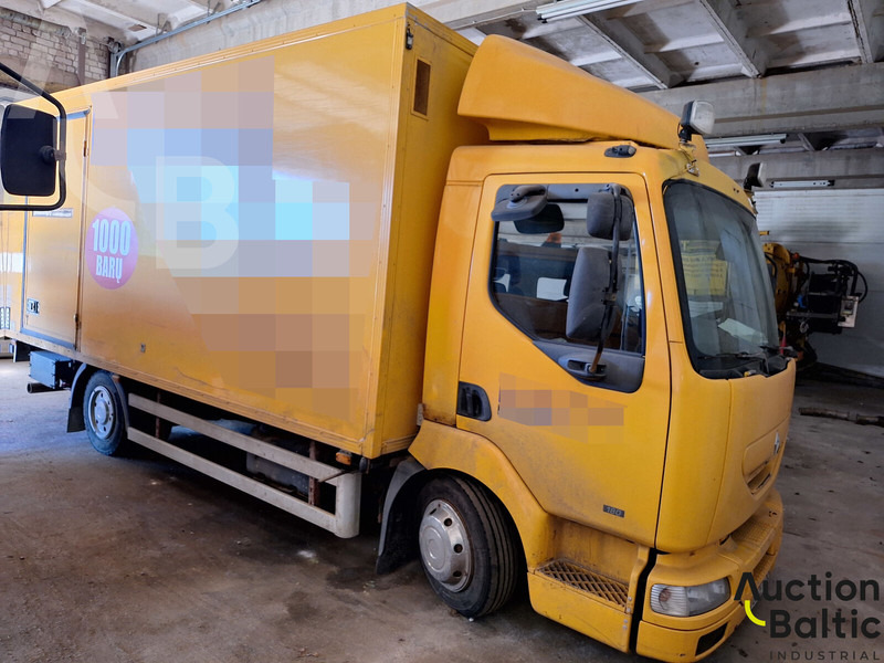 Renault Midlum 180.08 - Maşină pentru vidanjări: Foto 2 Renault Midlum 180.08 - Maşină pentru vidanjări: Foto 2