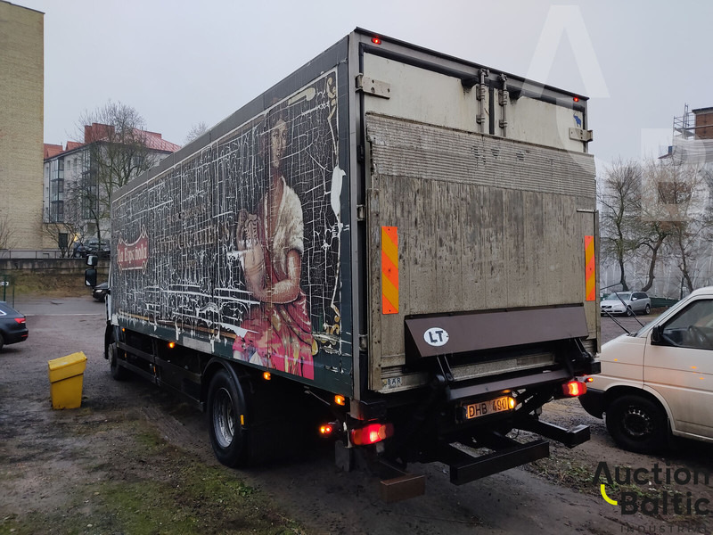 Renault Midlum 240.18 - Camion frigider: Foto 4 Renault Midlum 240.18 - Camion frigider: Foto 4