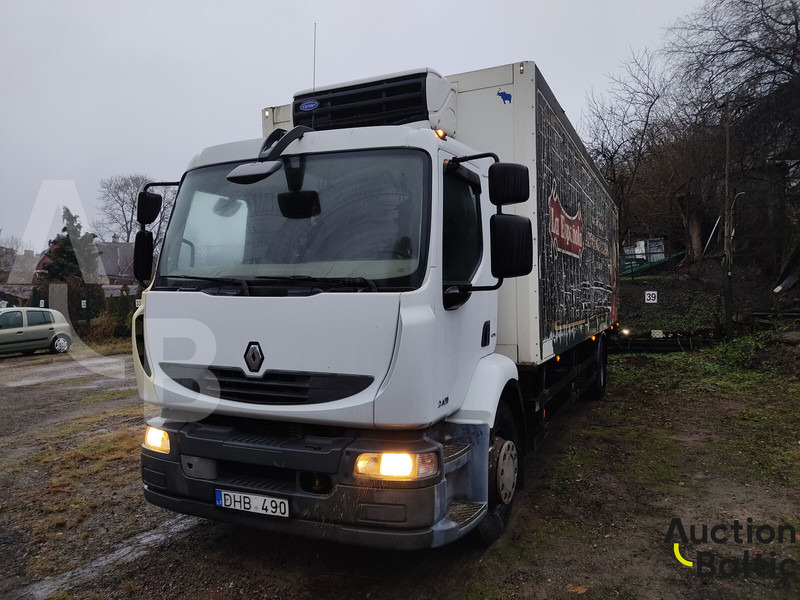 Renault Midlum 240.18 - Camion frigider: Foto 2 Renault Midlum 240.18 - Camion frigider: Foto 2