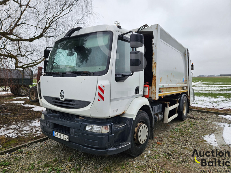 Renault Midlum 270.18 - Autogunoiere: Foto 1 Renault Midlum 270.18 - Autogunoiere: Foto 1