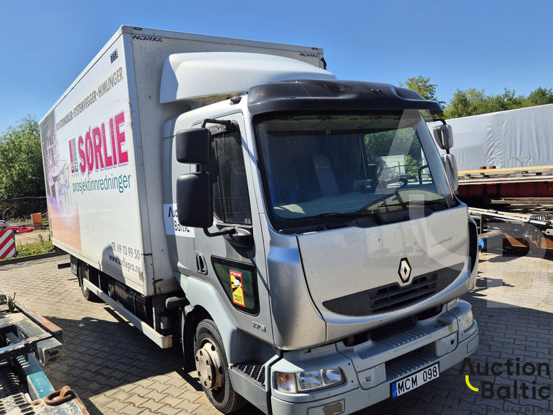 Renault Midlum - Camion cu prelată: Foto 2 Renault Midlum - Camion cu prelată: Foto 2