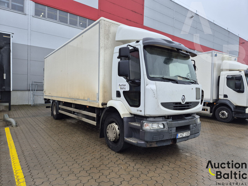 Renault Midlum - Camion furgon: Foto 2 Renault Midlum - Camion furgon: Foto 2