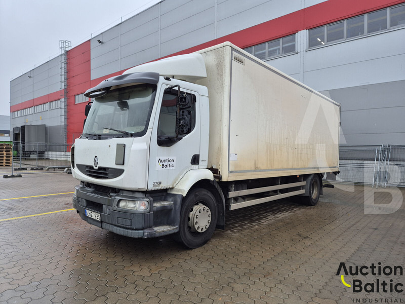Renault Midlum - Camion furgon: Foto 1 Renault Midlum - Camion furgon: Foto 1