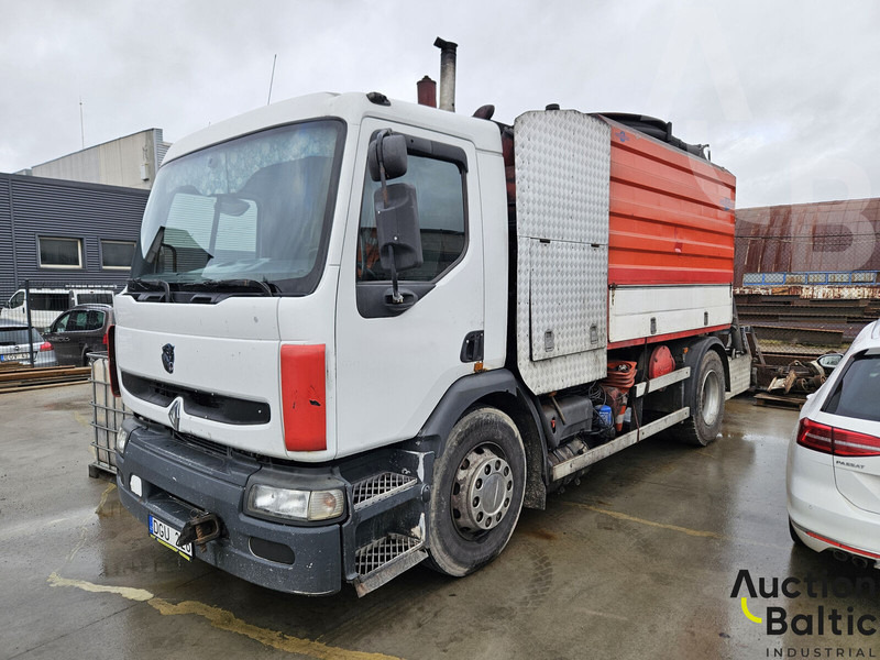 Renault Premium 250.18 - Maşină pentru vidanjări: Foto 1 Renault Premium 250.18 - Maşină pentru vidanjări: Foto 1