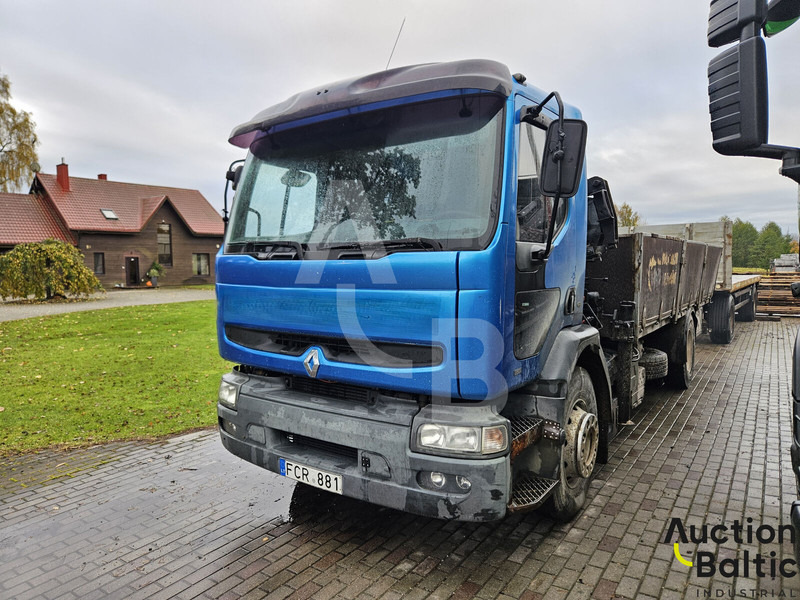 Renault Premium 250 - Camion basculantă: Foto 1 Renault Premium 250 - Camion basculantă: Foto 1