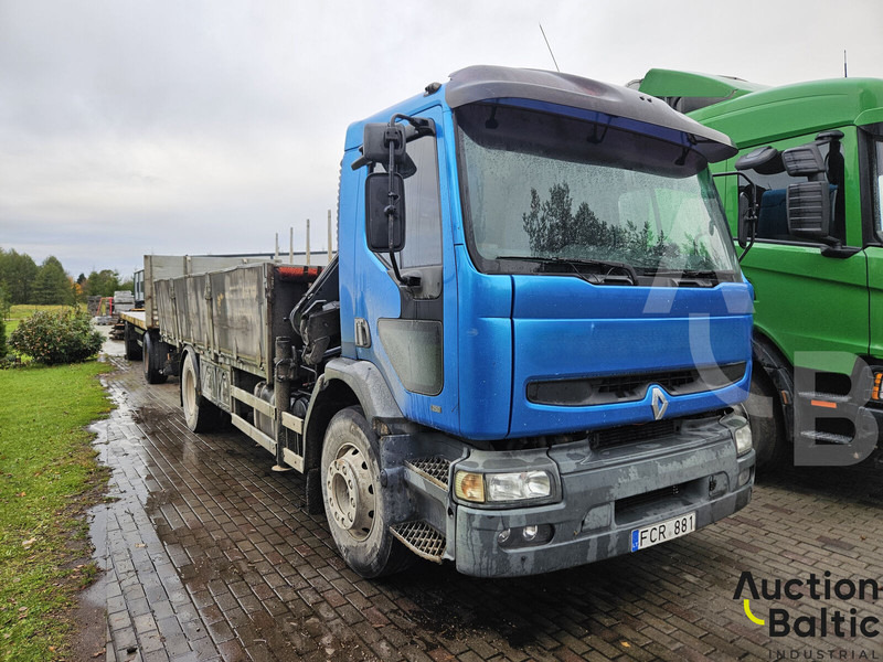 Renault Premium 250 - Camion basculantă: Foto 2 Renault Premium 250 - Camion basculantă: Foto 2