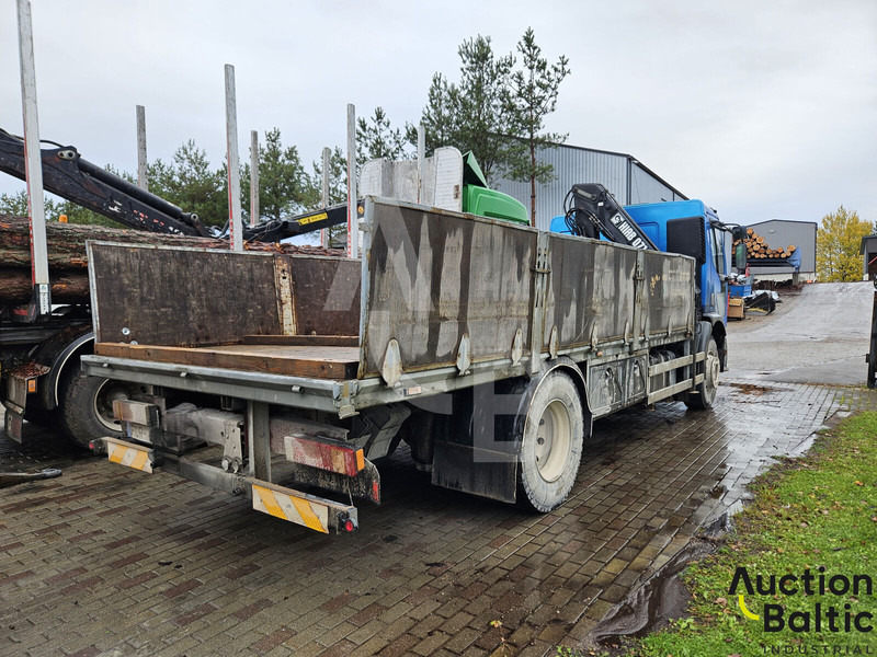 Renault Premium 250 - Camion basculantă: Foto 4 Renault Premium 250 - Camion basculantă: Foto 4