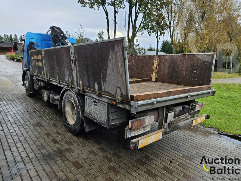 Renault Premium 250 - Camion basculantă: Foto 3 Renault Premium 250 - Camion basculantă: Foto 3