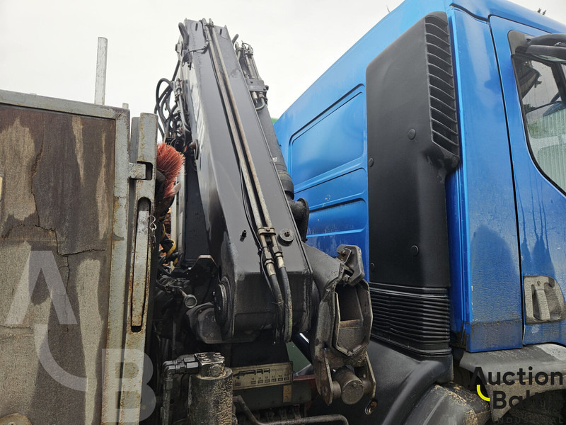 Renault Premium 250 - Camion basculantă: Foto 5 Renault Premium 250 - Camion basculantă: Foto 5