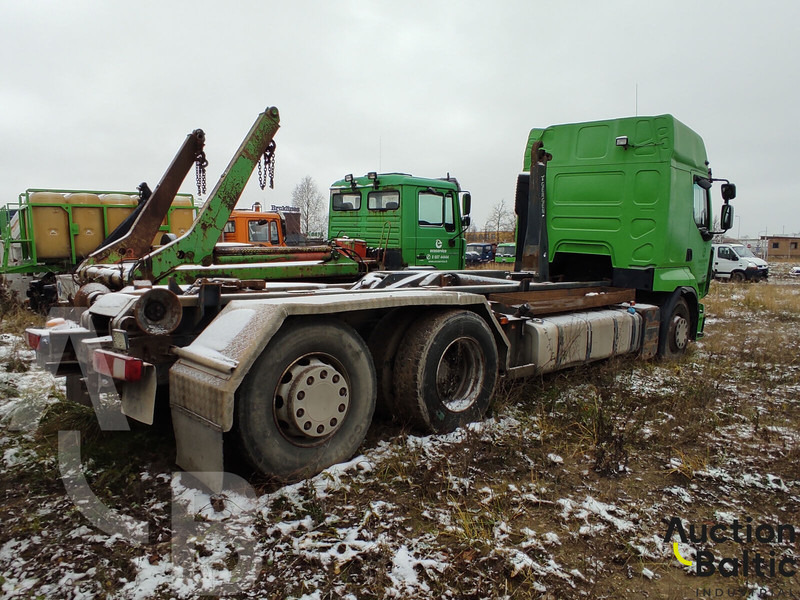Renault Premium Route - Camion container de gunoi: Foto 4 Renault Premium Route - Camion container de gunoi: Foto 4