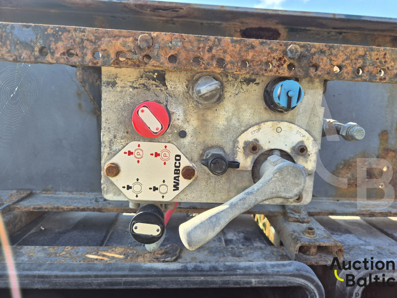 Renders N3ST31L - Semiremorcă prelată: Foto 5 Renders N3ST31L - Semiremorcă prelată: Foto 5