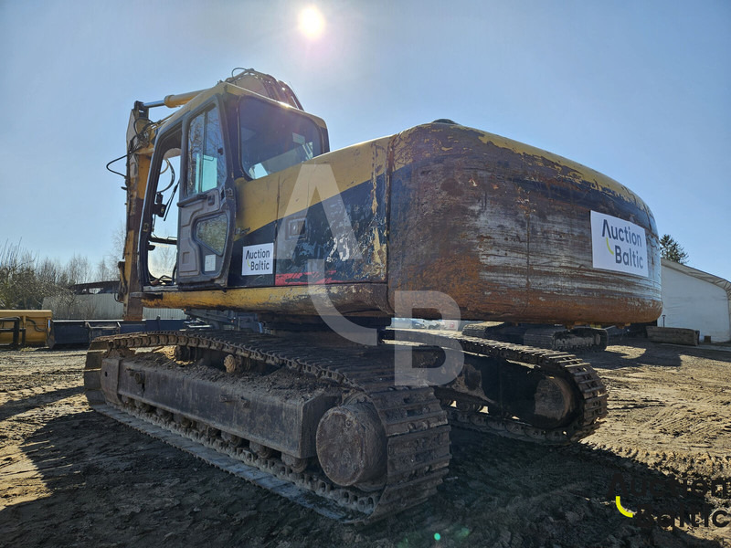 Sany SY 230 C - Excavator pe şenile: Foto 3 Sany SY 230 C - Excavator pe şenile: Foto 3