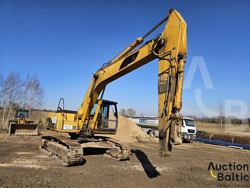 Sany SY 230 C - Excavator pe şenile: Foto 2 Sany SY 230 C - Excavator pe şenile: Foto 2