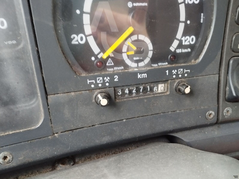 Scania B4X2 ATL - Camion cisternă: Foto 5 Scania B4X2 ATL - Camion cisternă: Foto 5