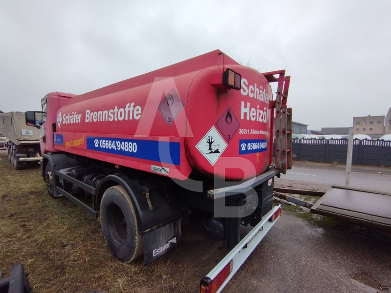 Scania B4X2 ATL - Camion cisternă: Foto 3 Scania B4X2 ATL - Camion cisternă: Foto 3