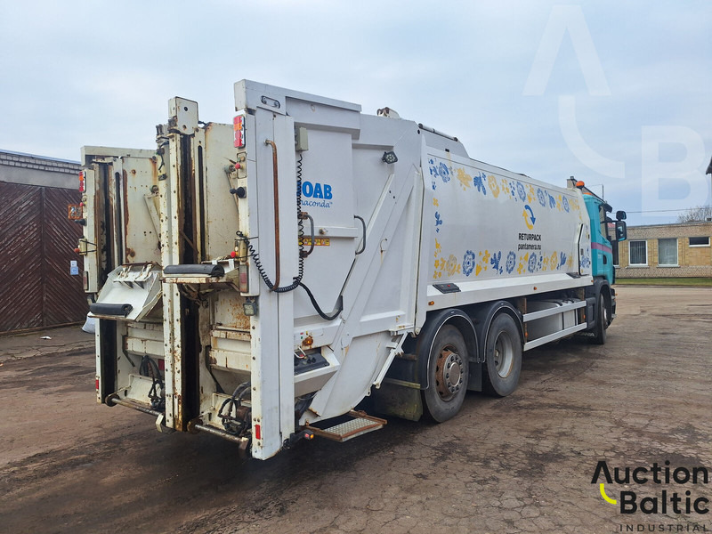 Scania G 360 - Autogunoiere: Foto 3 Scania G 360 - Autogunoiere: Foto 3